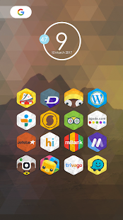 Wenpo - Icon Pack Screenshot