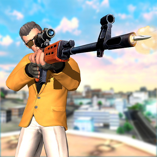 Sniper Games FPS Shooting 3D