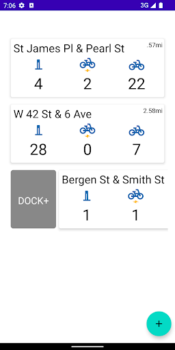 DockThor Screen 2