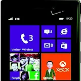 Lumia Launcher Tema icon