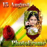 15 August Photo Frame 2017 icon