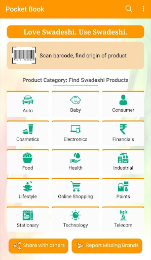 Pocket Book: Love Swadeshi. Us Screenshot 3 - AppWisp.com
