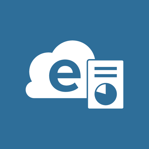 e-BRIDGE Global Print logo