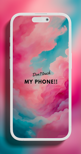 Girly Wallpaper Screen 2