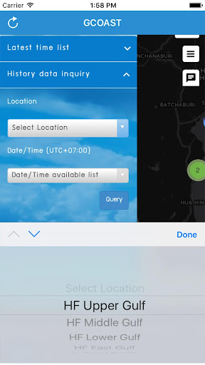 Gcoast Screen 2