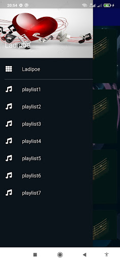 the songs of Ladipoe Screen 3