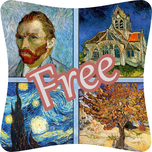 Touch of Van Gogh - free  Icon
