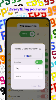 FPS Monitor Pro