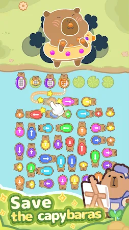 Game screenshot Capybara Out mod apk