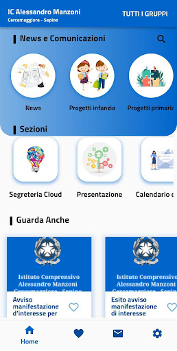 IC Cercemaggiore-Sepino Screen 2