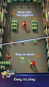 Spacero: Shooter MOD APK (GOD MODE/NO ADS) Download 1