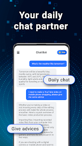 Chat Bot - Smart AI Chat Robot