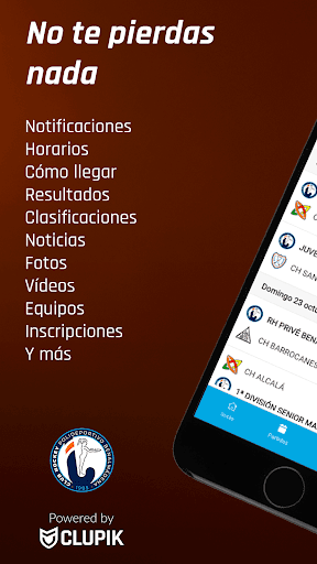 CHP Benalmádena Screen 2