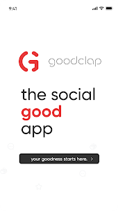 Goodclap: An Online Community