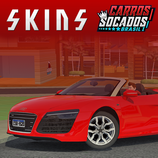 Skins Carros Socados Brasil 1 Download on Windows