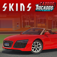 Skins Carros Socados Brasil 1