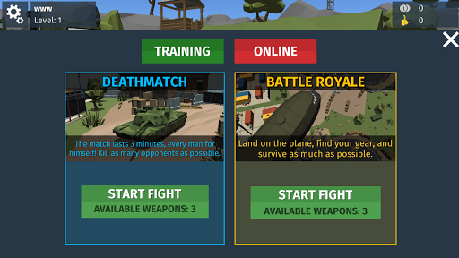 Unknown Battlegrounds  Survival War