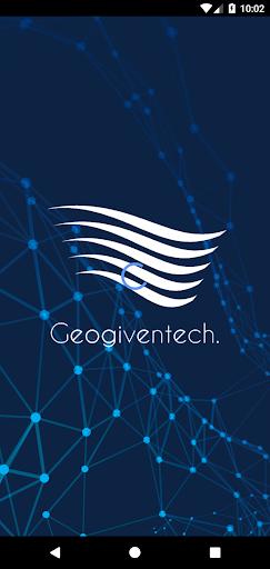 Android application Absensi Geo Given screenshort