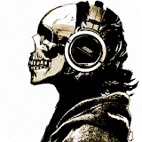 Skull Live Wallpaper Bones icon