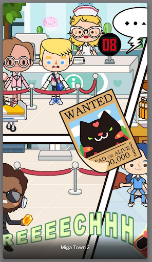 Miga Town My World Wallpapers