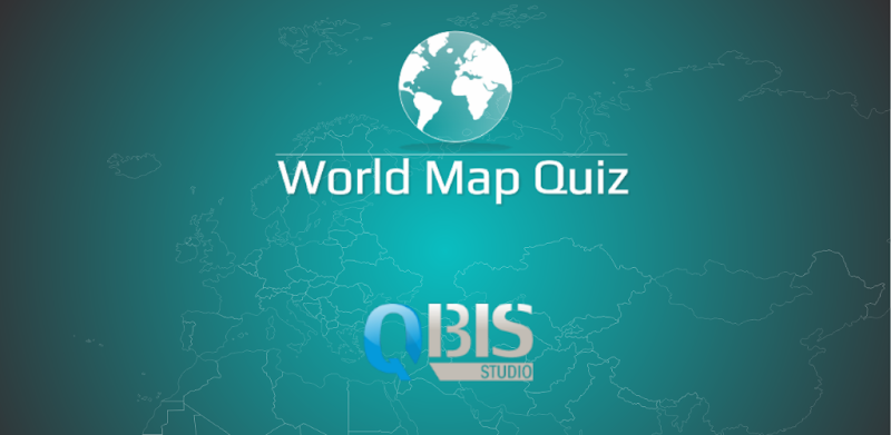 Mapa świata - Quiz