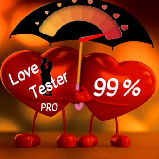 Love Tester & Love Quotes Pro logo
