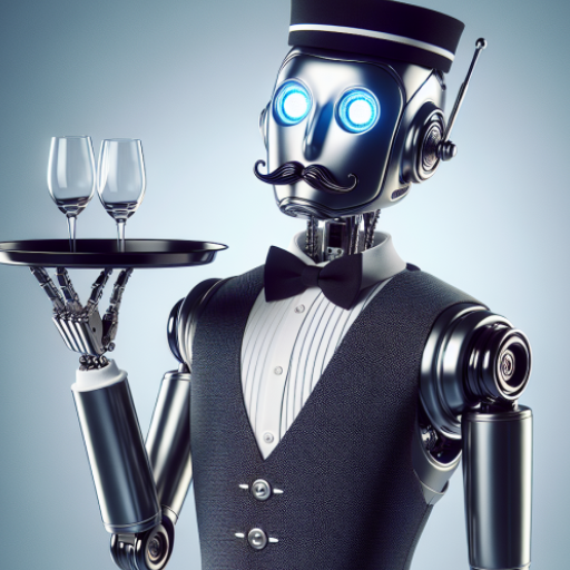 Majordom AI logo
