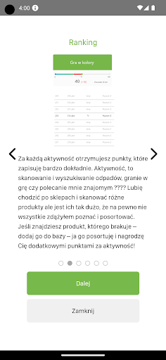 Sorteusz Screen 3