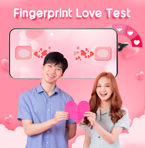 Love Tester: Love Test Scanner