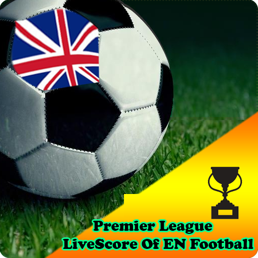 Premier League EN FootBall logo