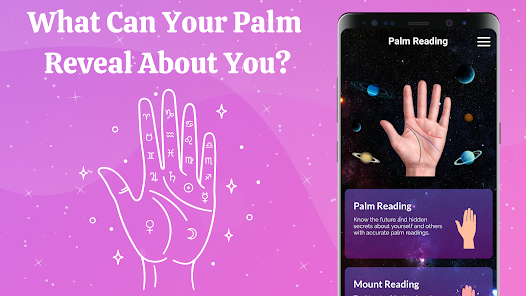 Palm Reading & Fortune Teller – Apps On Google Play