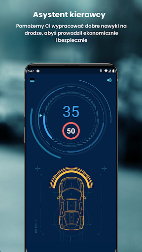 Android application NaviExpert Telematics screenshort