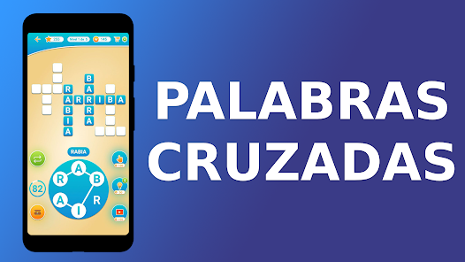 Captura 11 Crucigramas Palabras cruzadas android