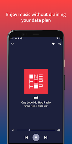 HIP HOP RADIO - Rap, R&B Musicのおすすめ画像2