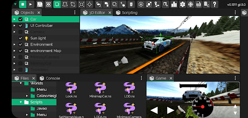 ITsMagic Engine - Create games VARY screenshots 2