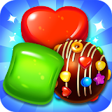 Candy Light - 2018 New Sweet Glitter Match 3 Game icon