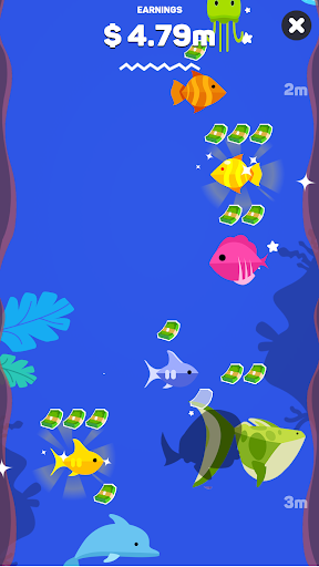 Tiny Fishing screenshot 17