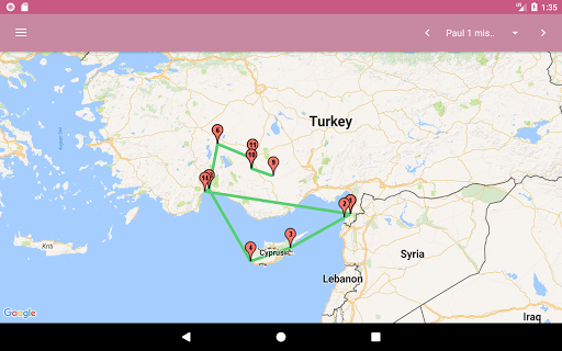 Woman Bible screenshot 14