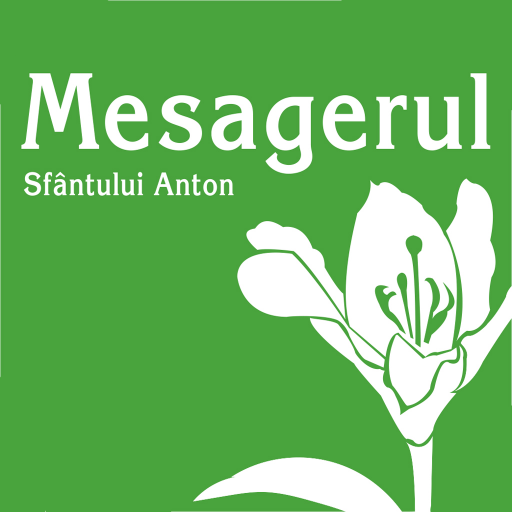 Mesagerul sfantului Anton logo