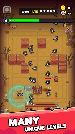 Game screenshot Tower King: Defense game hack