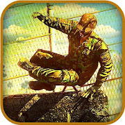 US Army Training World War Course Game