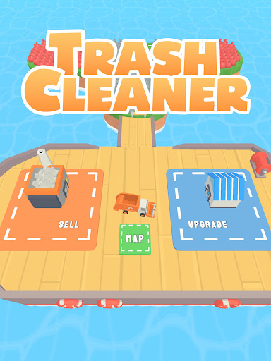Trash Cleaner: Garbage Truck 0.6.0 screenshots 22