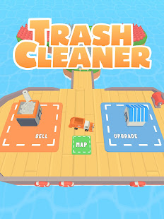 Trash Cleaner: Garbage Truck screenshots 22
