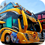 Mod Bussid bus Thailand