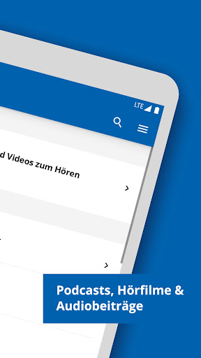MDR Audio – Das Hörangebot Screen 2