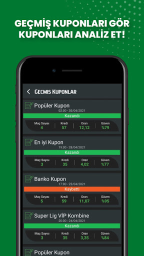 Misli Kupon - İddaa ve Maç Tahminleri