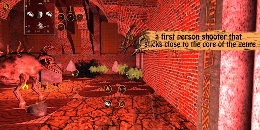 Android application Risen of Doomsday screenshort