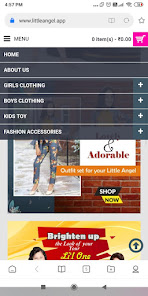 Captura de Pantalla 10 Little Angel android