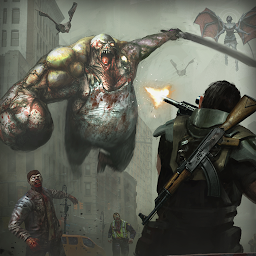 Imagen de icono Mad Zombies: Juegos de Zombie