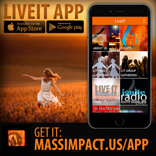 LIVE IT APP